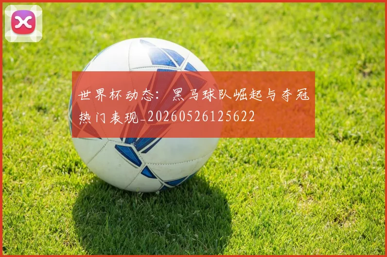 世界杯动态:黑马球队崛起与夺冠热门表现_20260526125622