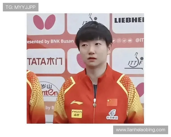 陈梦剑指洛杉矶！体能技术心理三重突破，孙颖莎稳心态静待机遇